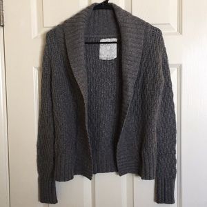 Aeropostale Gray Sweater